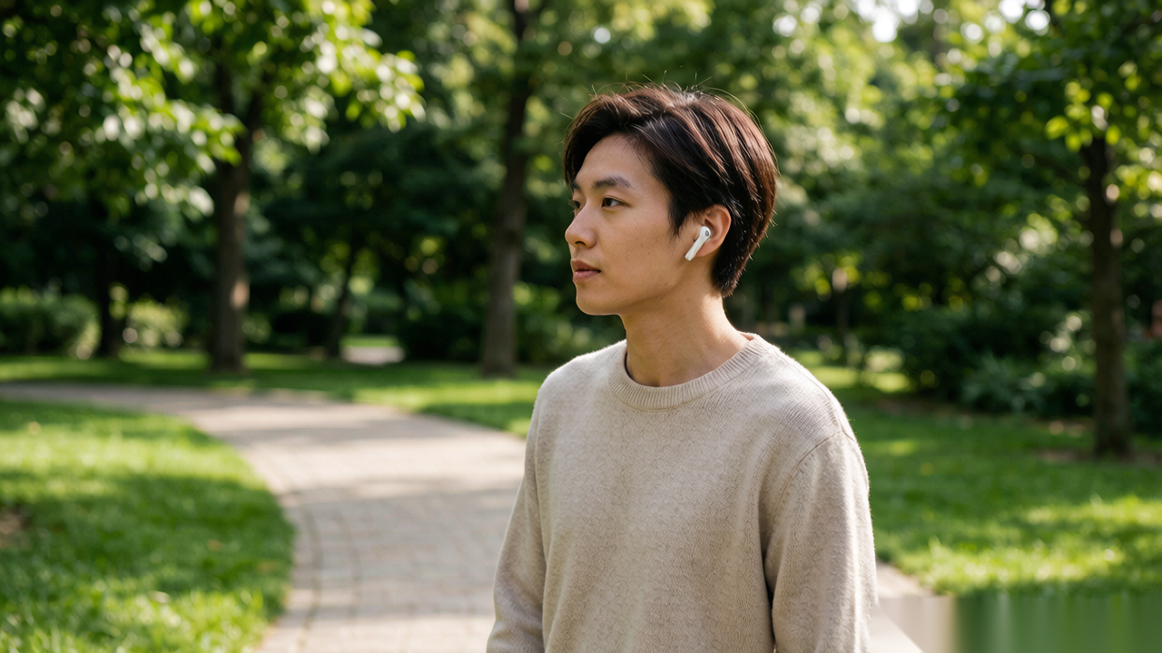 听书与播客：把通勤时间变成移动图书馆 封面