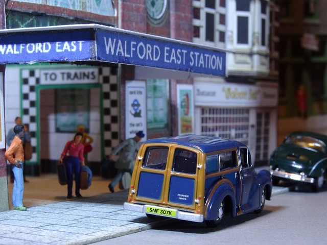 图书馆与场馆：把城市免费福利用起来 配图