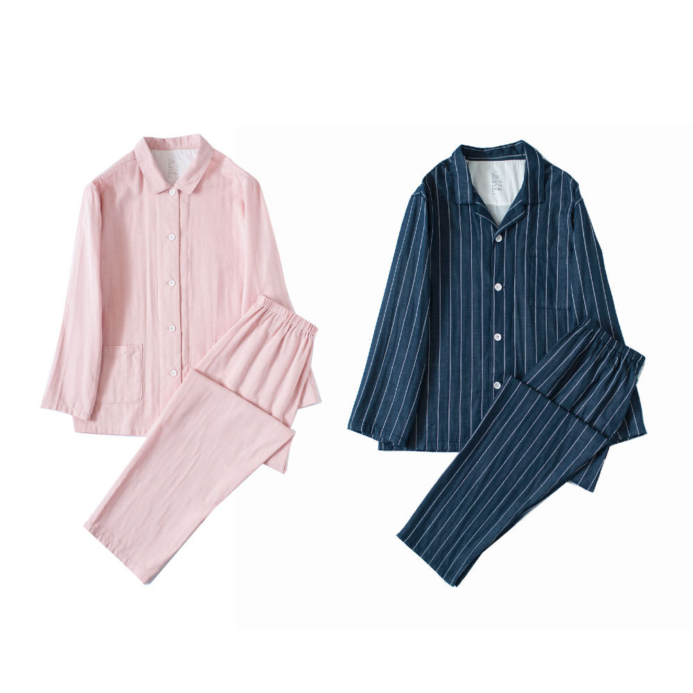 无侧缝家居服