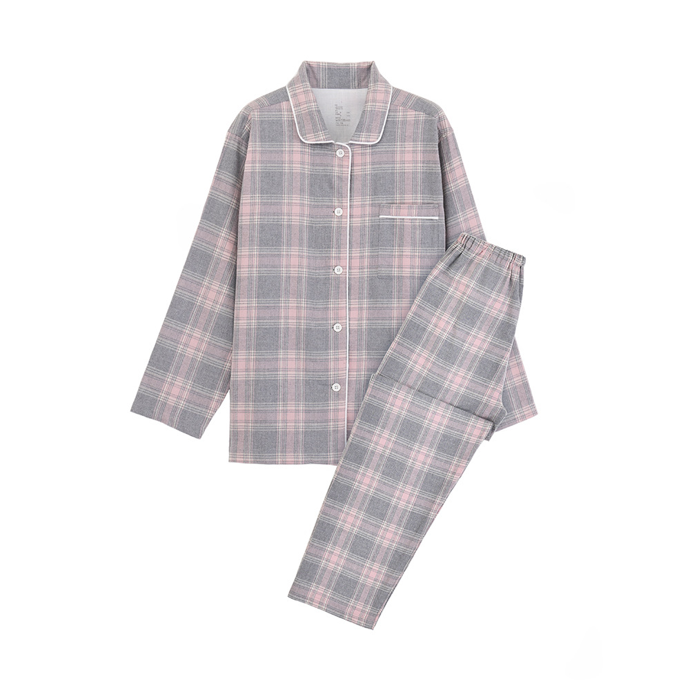 法兰绒家居服