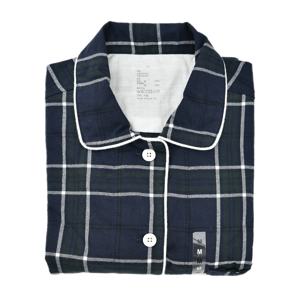 法兰绒家居服 - 图片 6