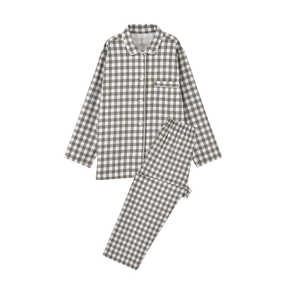 法兰绒家居服 - 图片 16