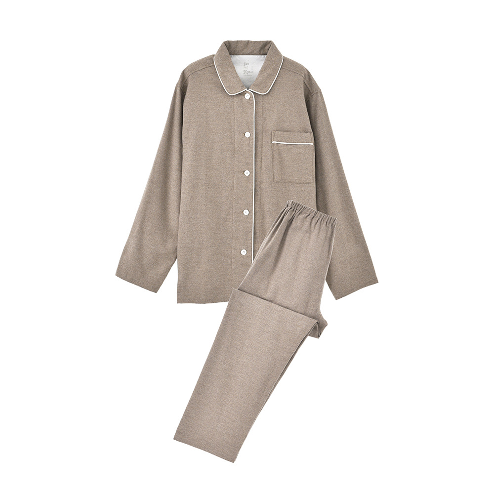 法兰绒家居服 - 图片 18