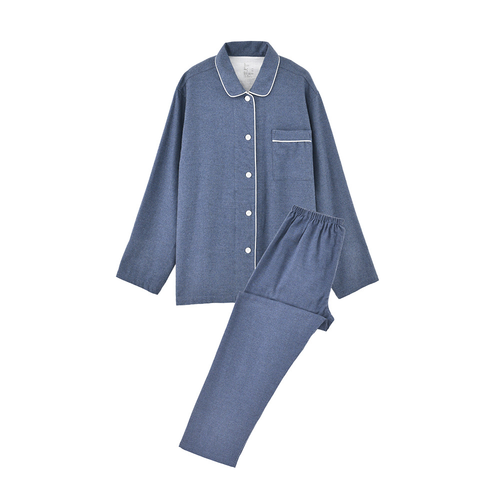 法兰绒家居服 - 图片 20
