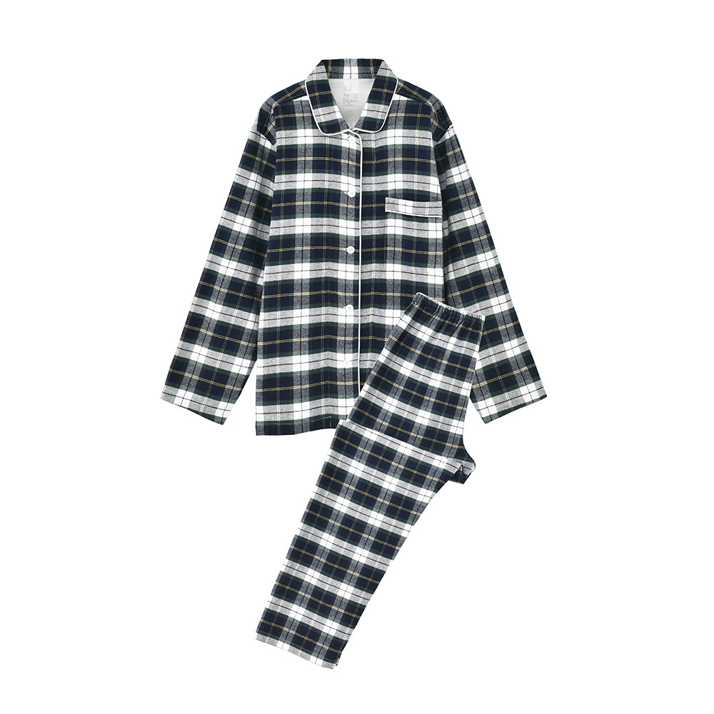 法兰绒家居服 - 图片 24