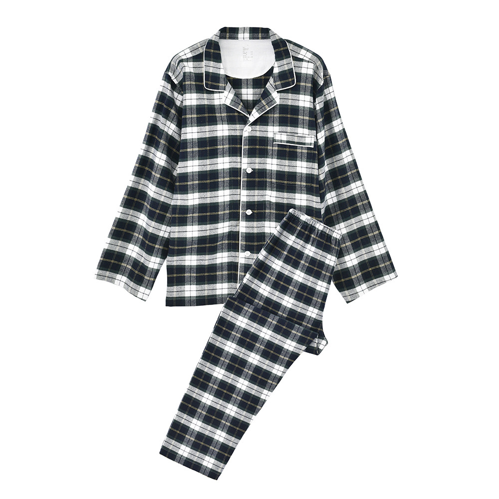 法兰绒家居服 - 图片 25