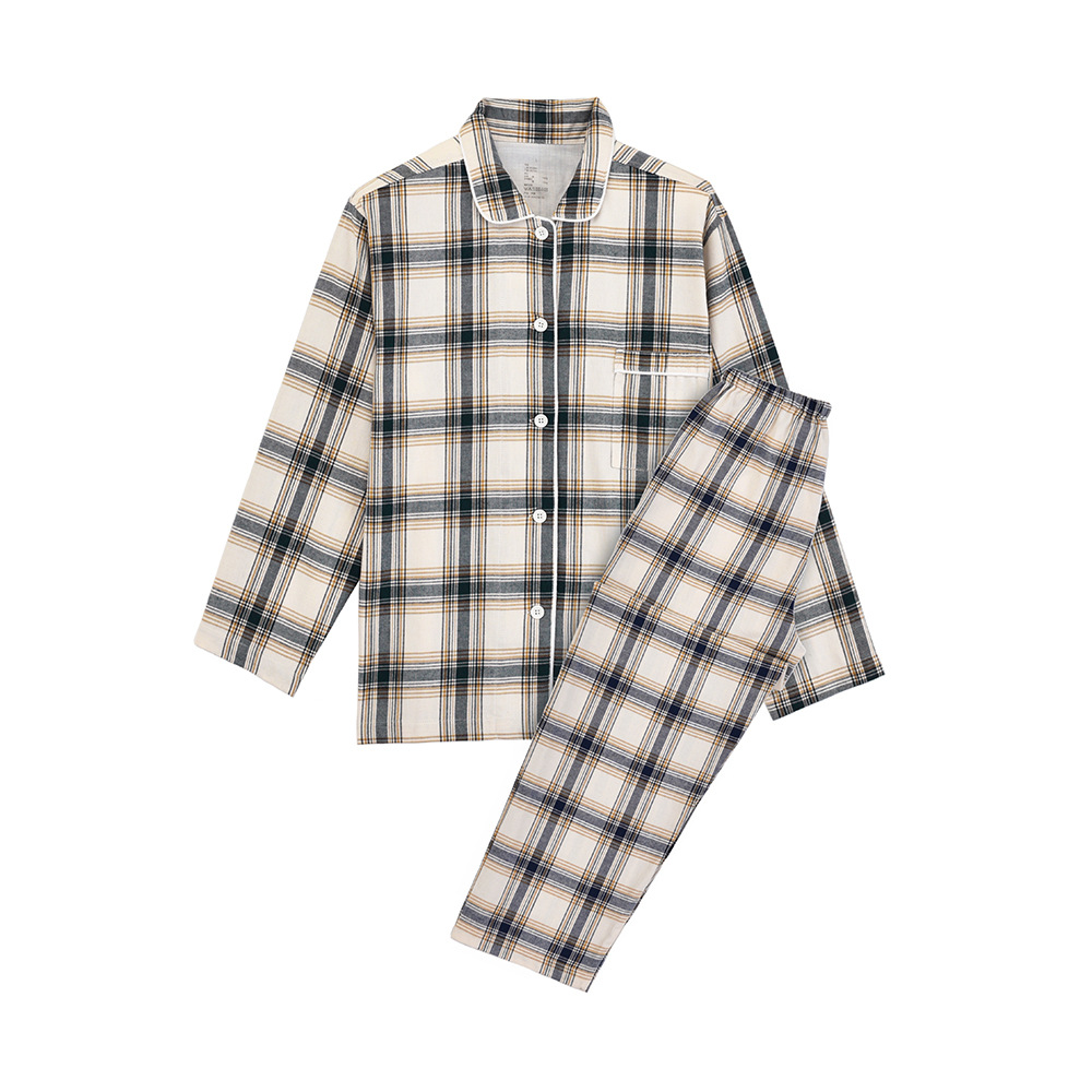 法兰绒家居服 - 图片 26