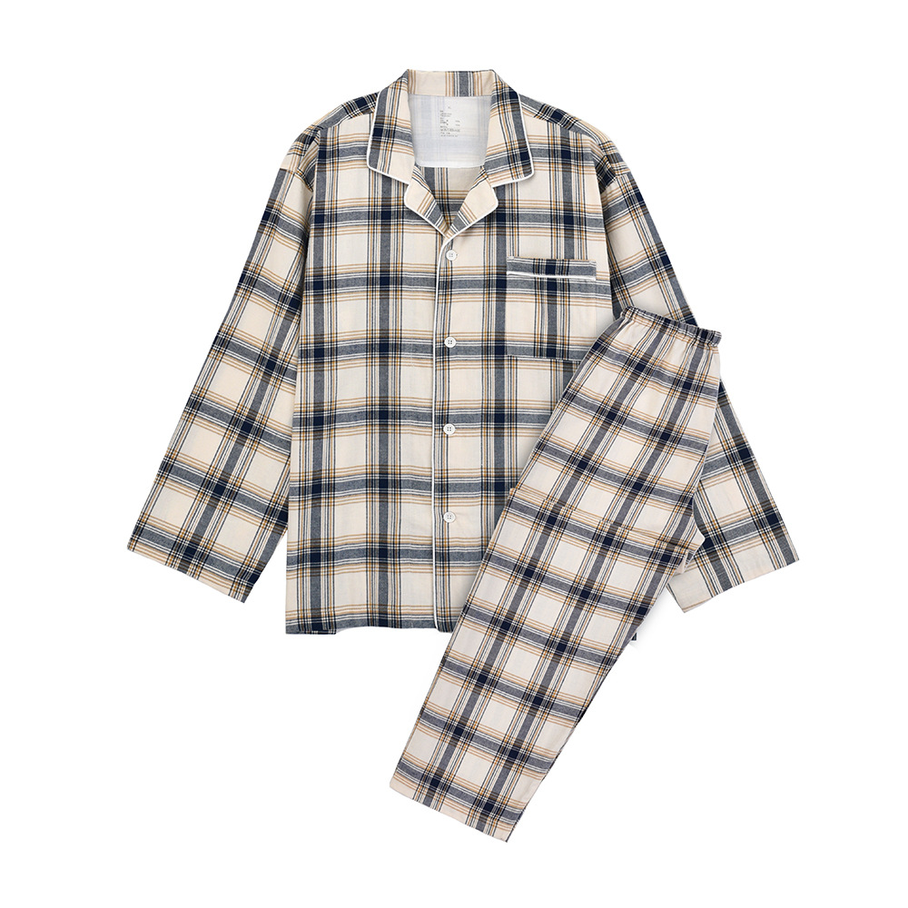 法兰绒家居服 - 图片 27