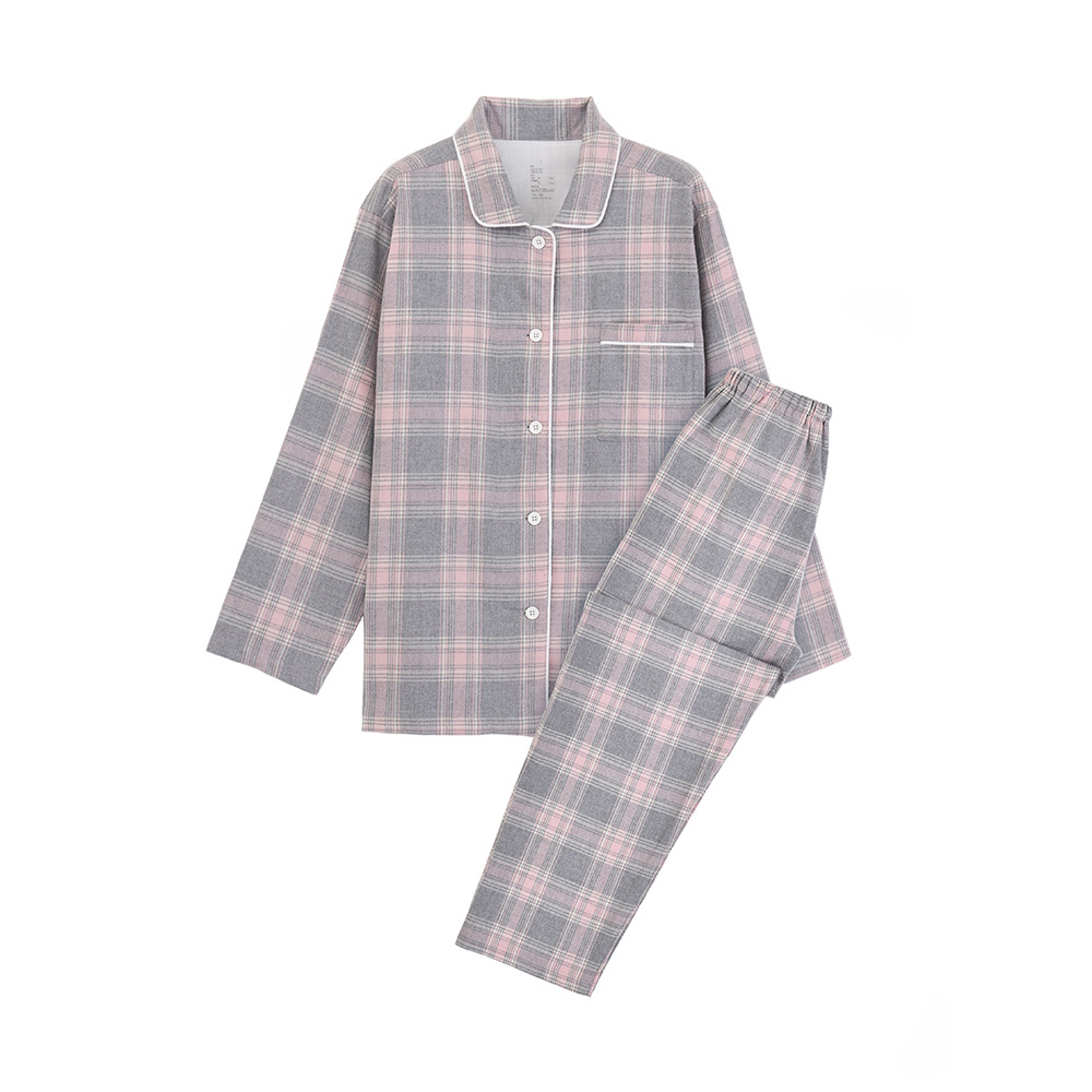 法兰绒家居服 - 图片 28