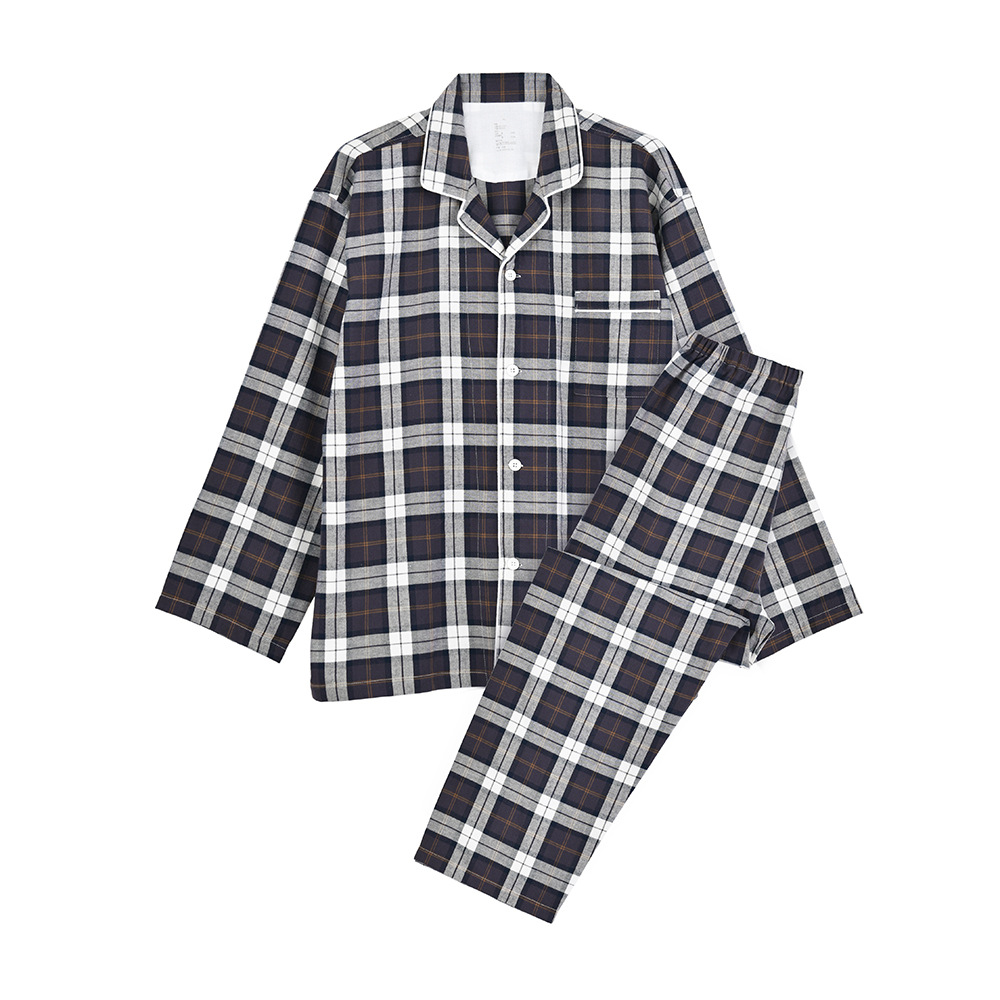 法兰绒家居服 - 图片 31