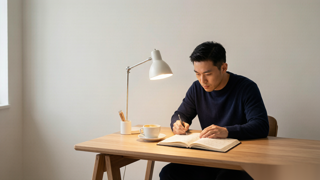 深度工作系统:用时间块保护高浓度思考 封面