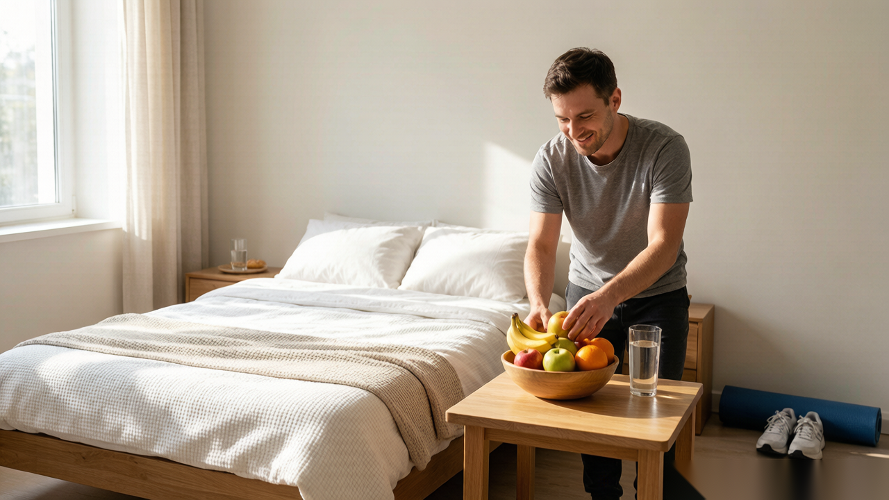 健康系统:把体检、运动与睡眠做成可追踪的日常闭环 封面