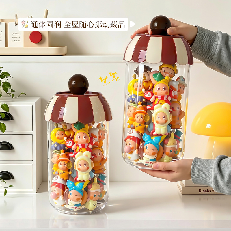 手办展示收纳盒