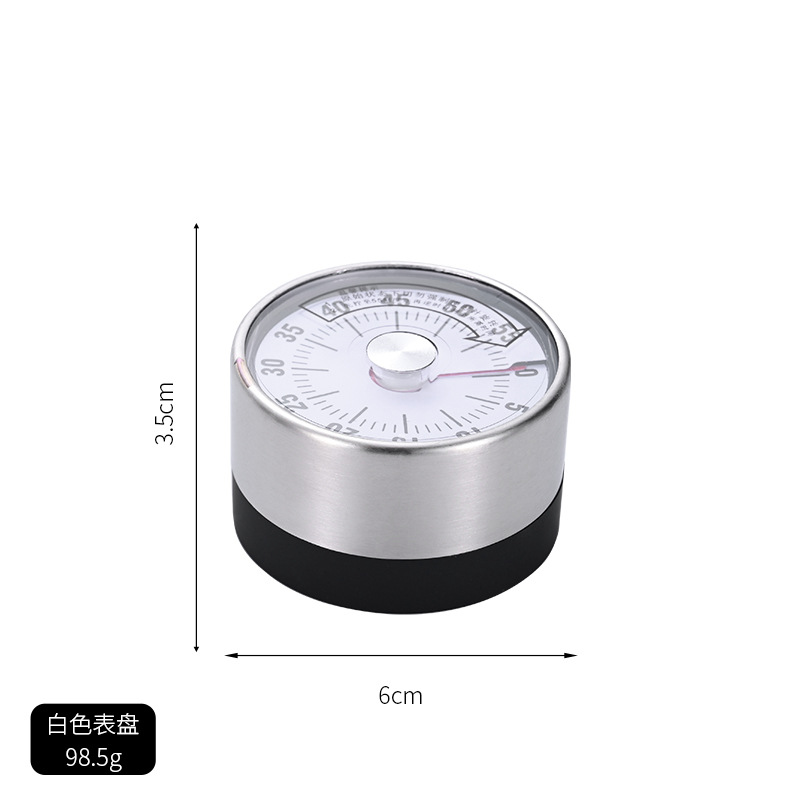 机械磁吸定时器