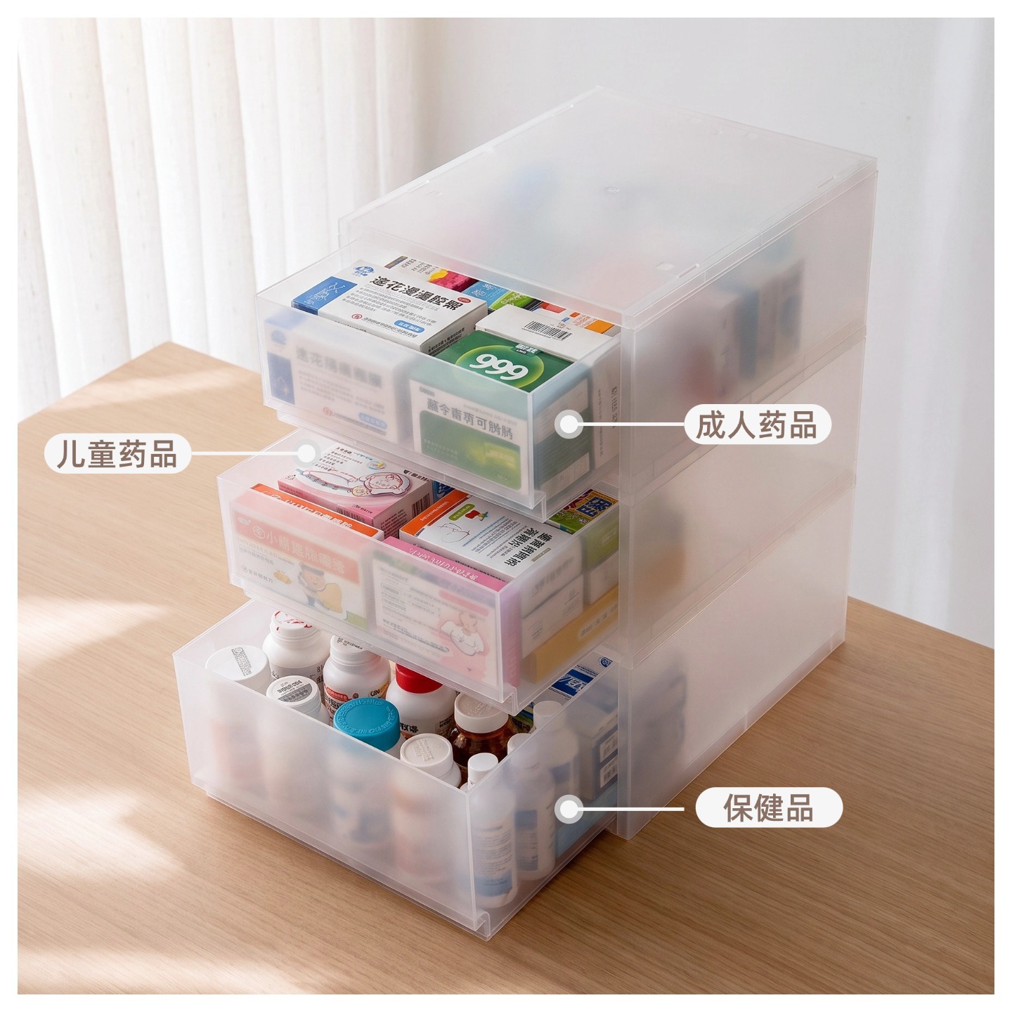 家用医药箱